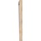 Ekena Millwork Legacy Block Smooth Bracket, Douglas Fir, 3 1/2"W x 38"D x 46"H BKT04X38X46LEC05SDF - alternate 3